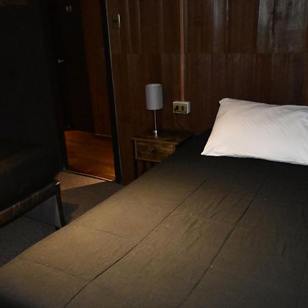 Estacion Hostel カストロ エクステリア 写真