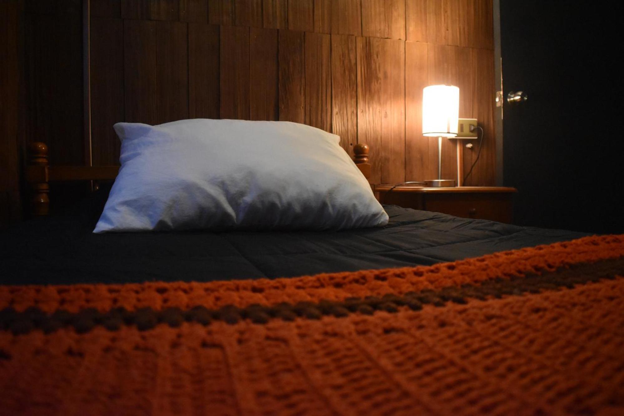 Estacion Hostel カストロ エクステリア 写真