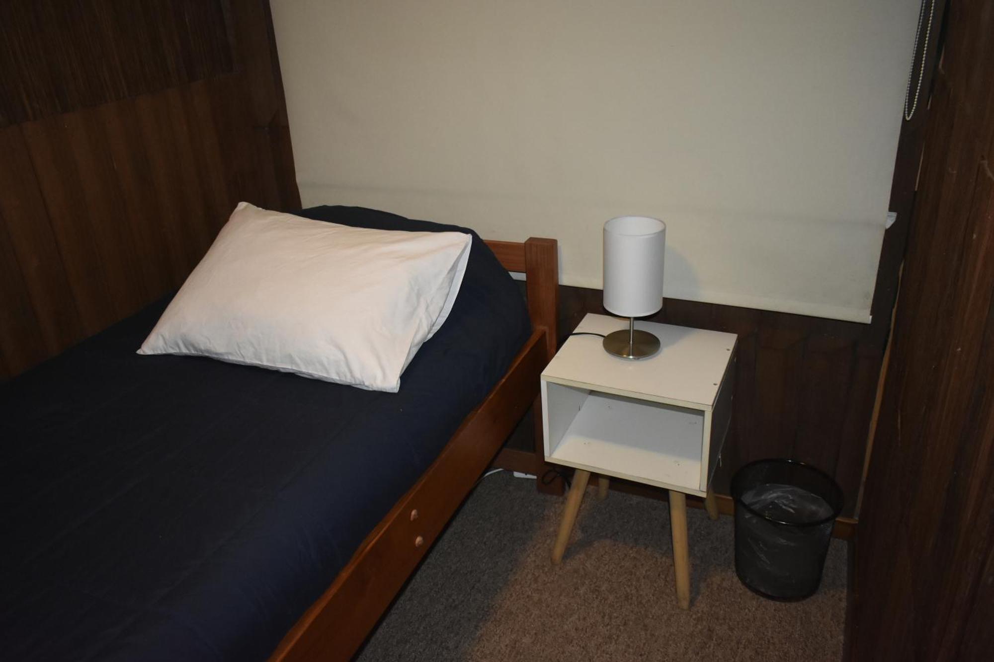 Estacion Hostel カストロ エクステリア 写真