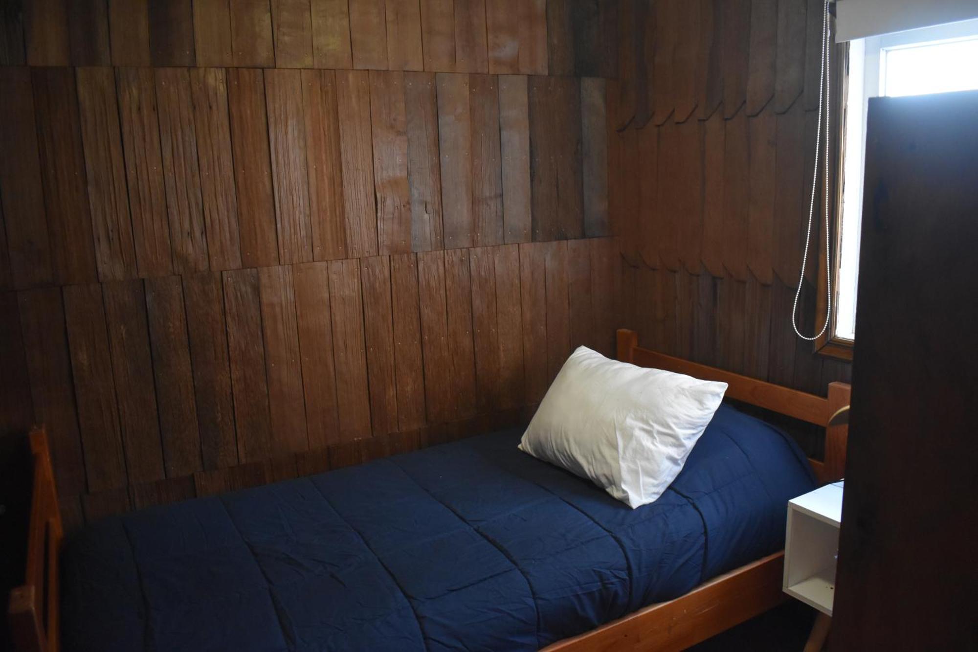 Estacion Hostel カストロ エクステリア 写真