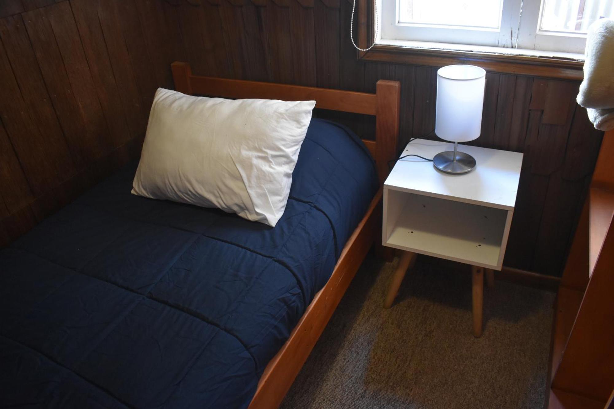 Estacion Hostel カストロ エクステリア 写真