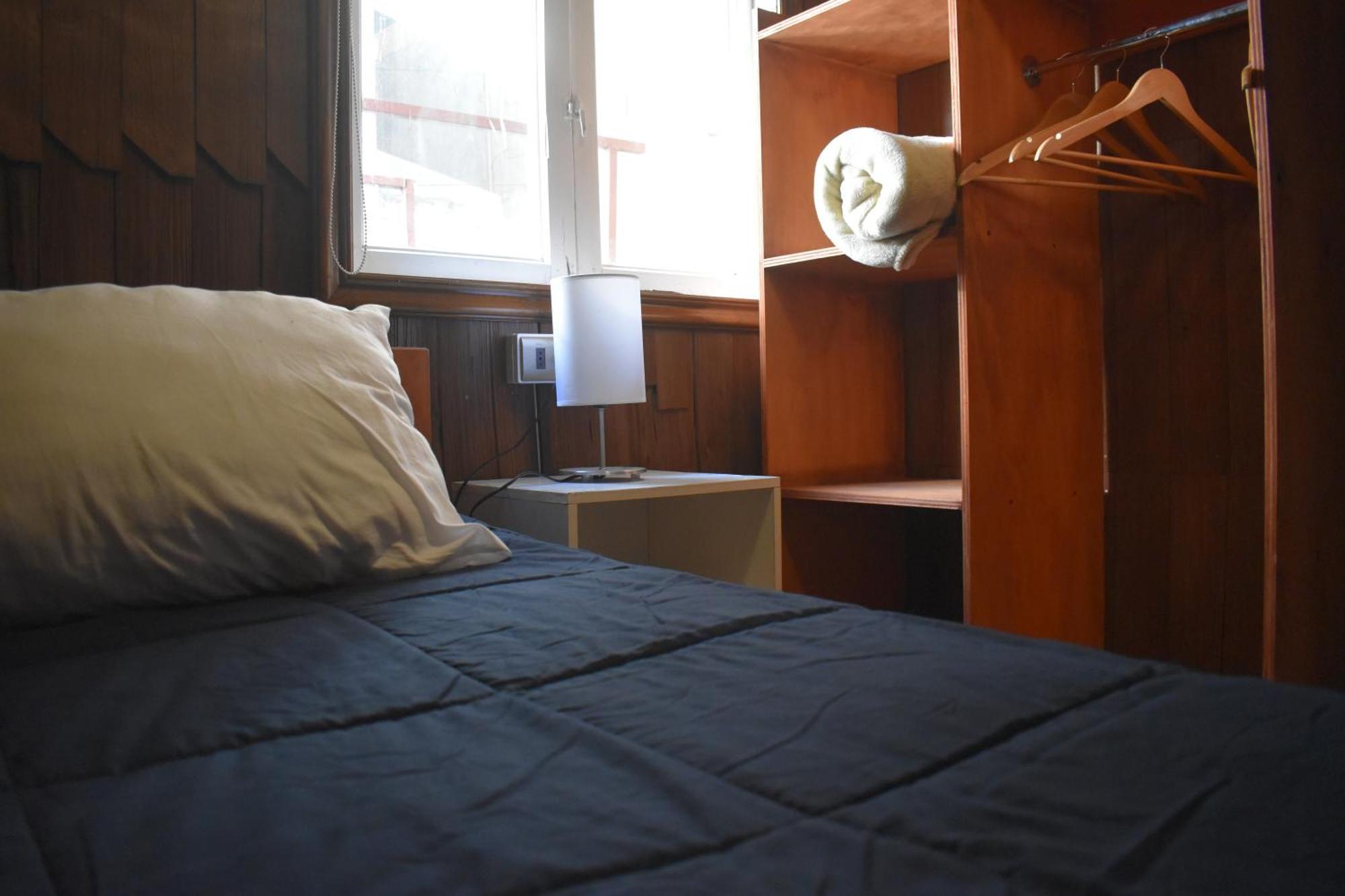 Estacion Hostel カストロ エクステリア 写真