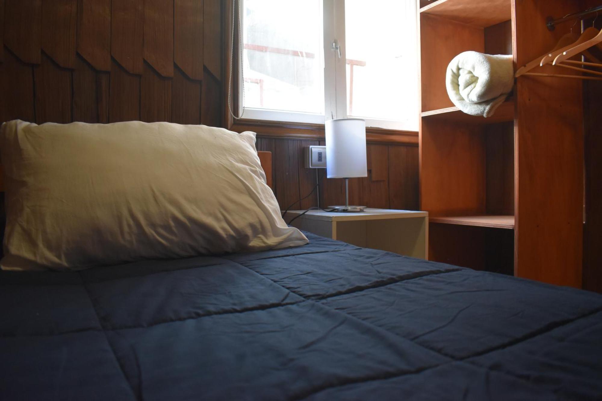 Estacion Hostel カストロ エクステリア 写真