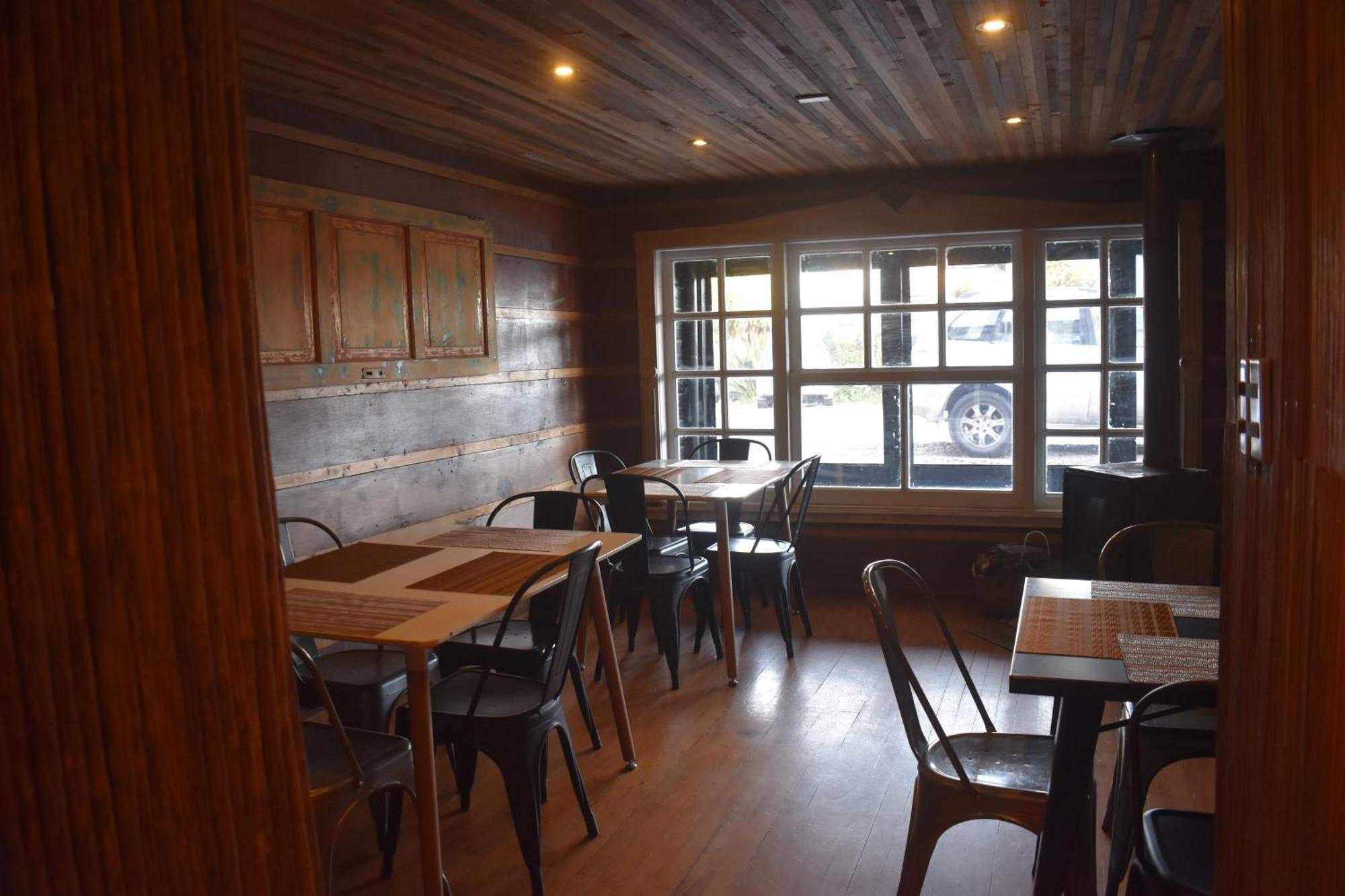 Estacion Hostel カストロ エクステリア 写真
