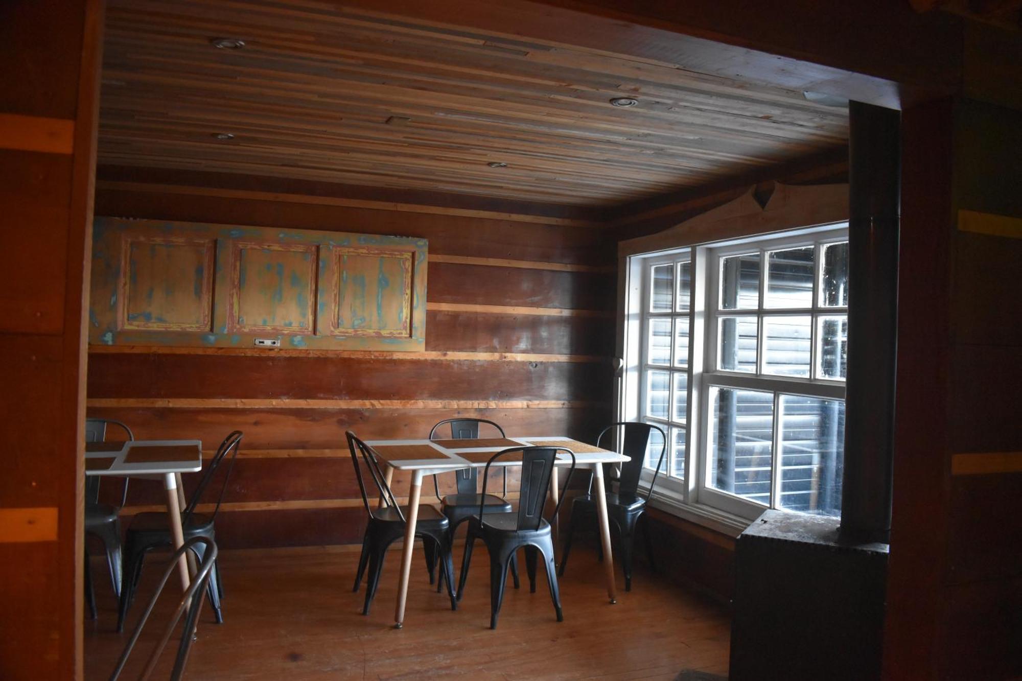 Estacion Hostel カストロ エクステリア 写真