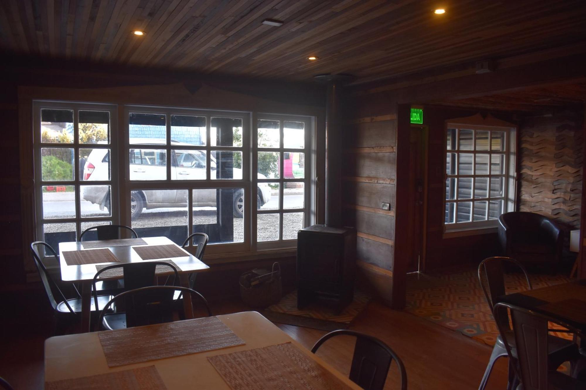 Estacion Hostel カストロ エクステリア 写真