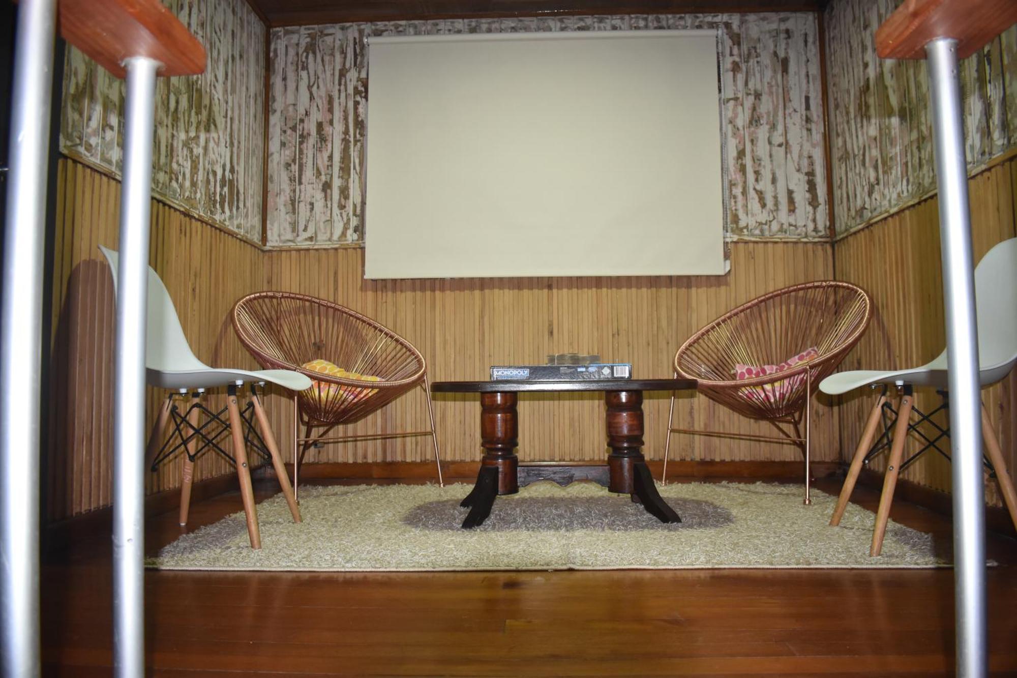 Estacion Hostel カストロ エクステリア 写真