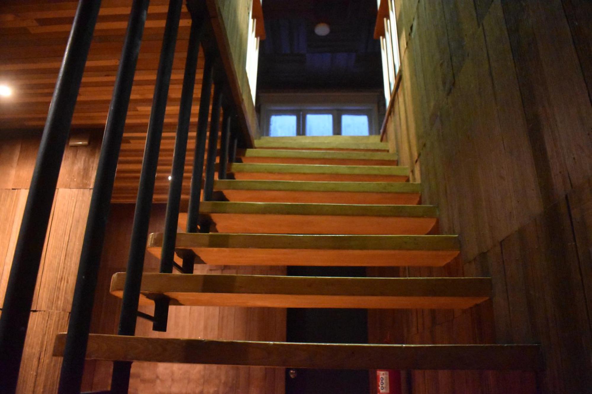 Estacion Hostel カストロ エクステリア 写真