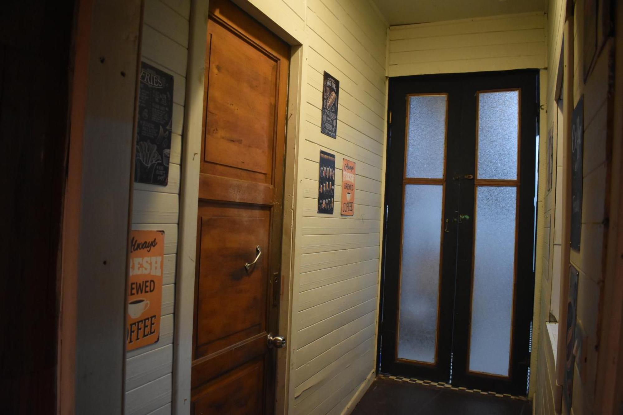 Estacion Hostel カストロ エクステリア 写真