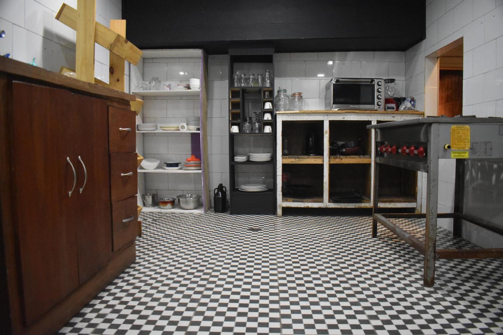 Estacion Hostel カストロ エクステリア 写真