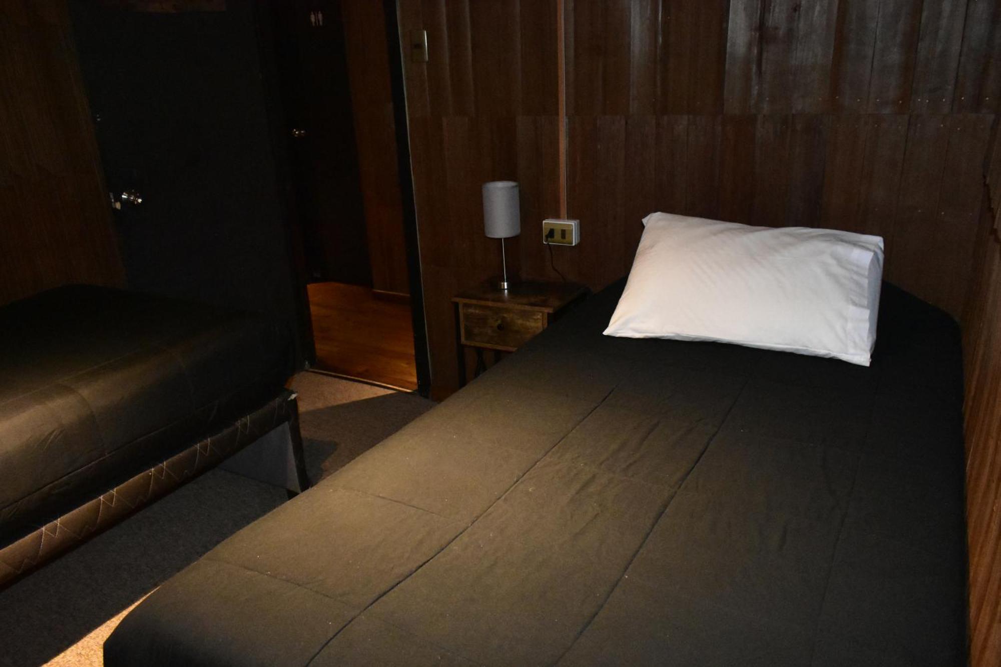 Estacion Hostel カストロ エクステリア 写真