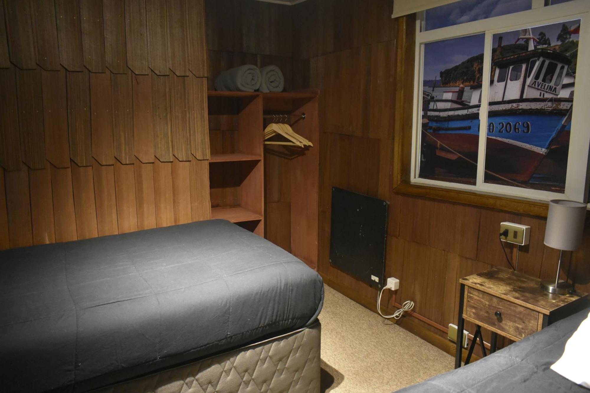 Estacion Hostel カストロ エクステリア 写真