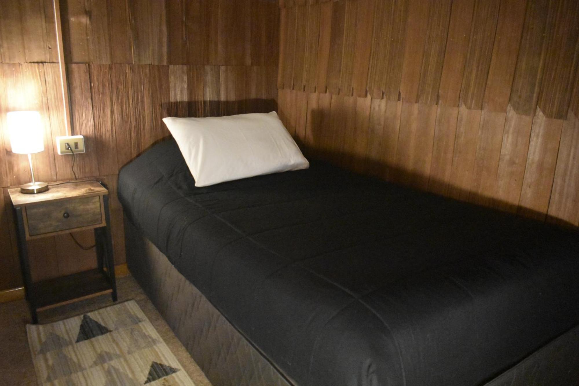 Estacion Hostel カストロ エクステリア 写真