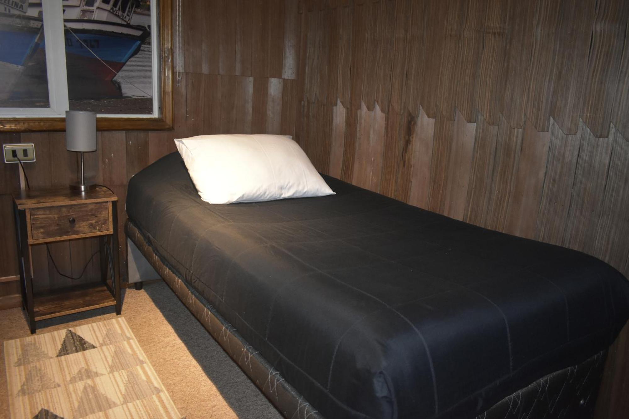 Estacion Hostel カストロ エクステリア 写真