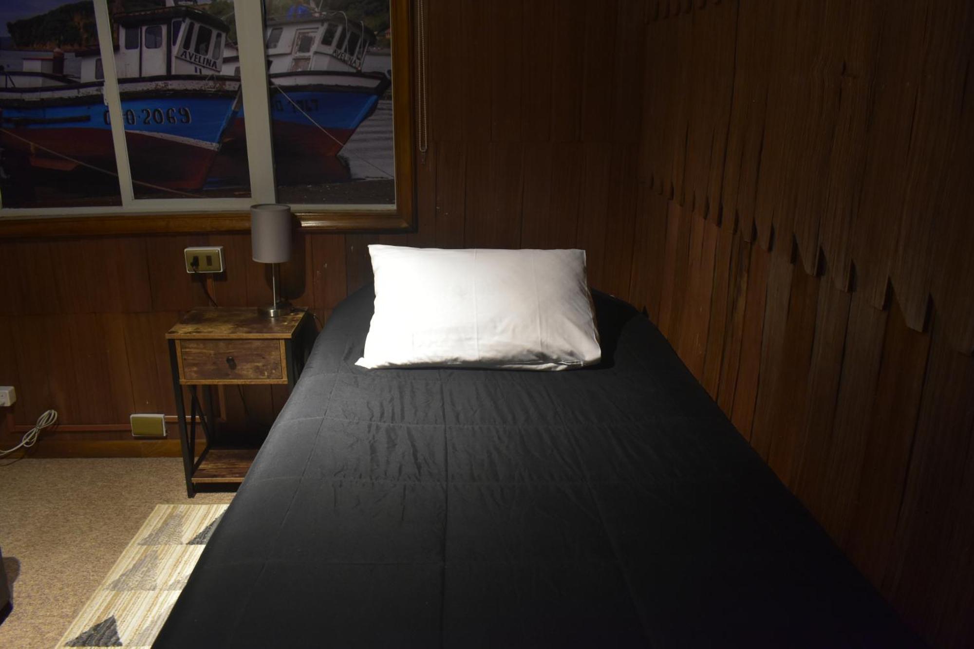 Estacion Hostel カストロ エクステリア 写真
